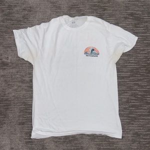 Pacific sun wear white shirt